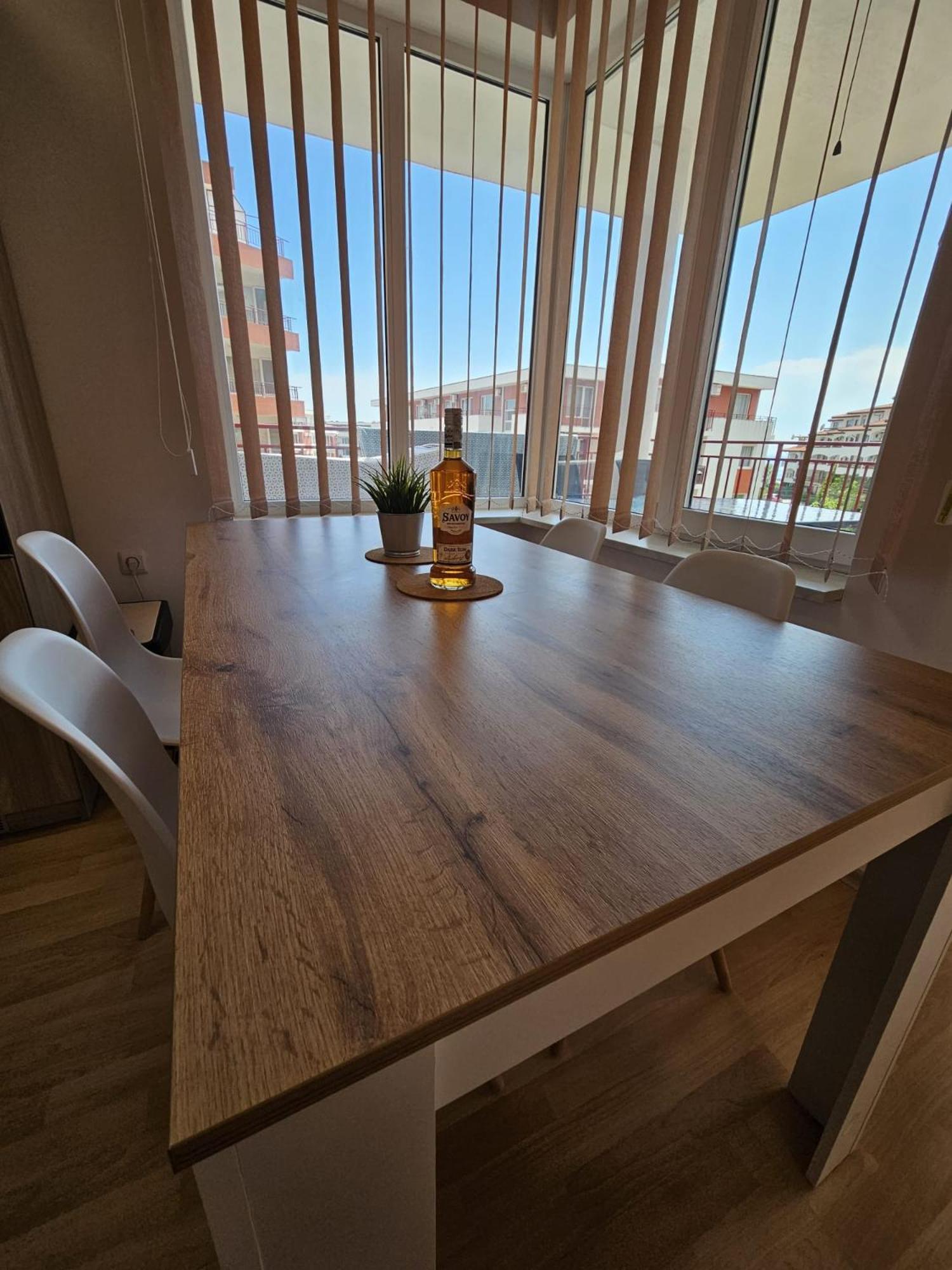 Apartman Ttt Burgas City Eksteriør billede