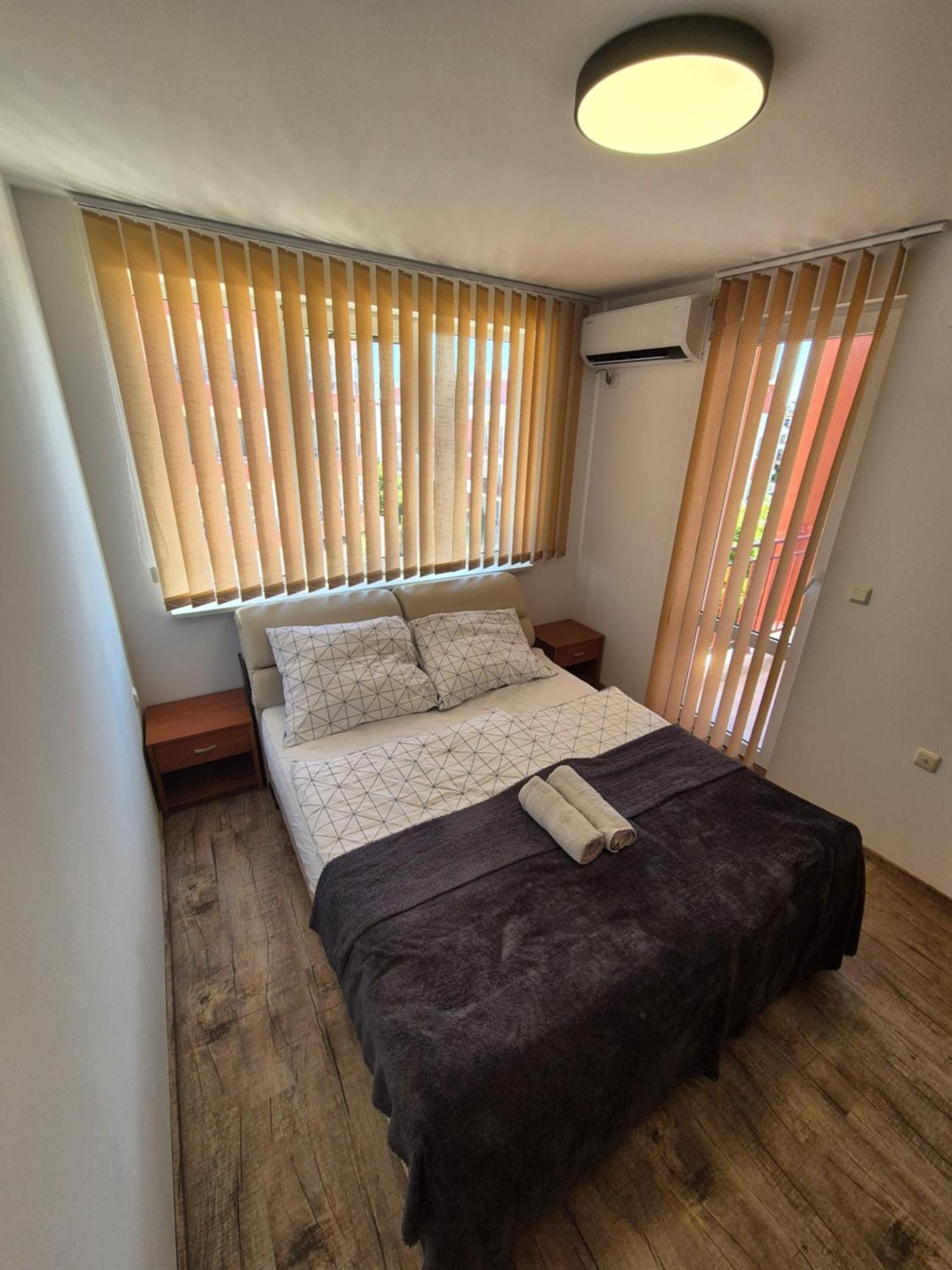 Apartman Ttt Burgas City Eksteriør billede