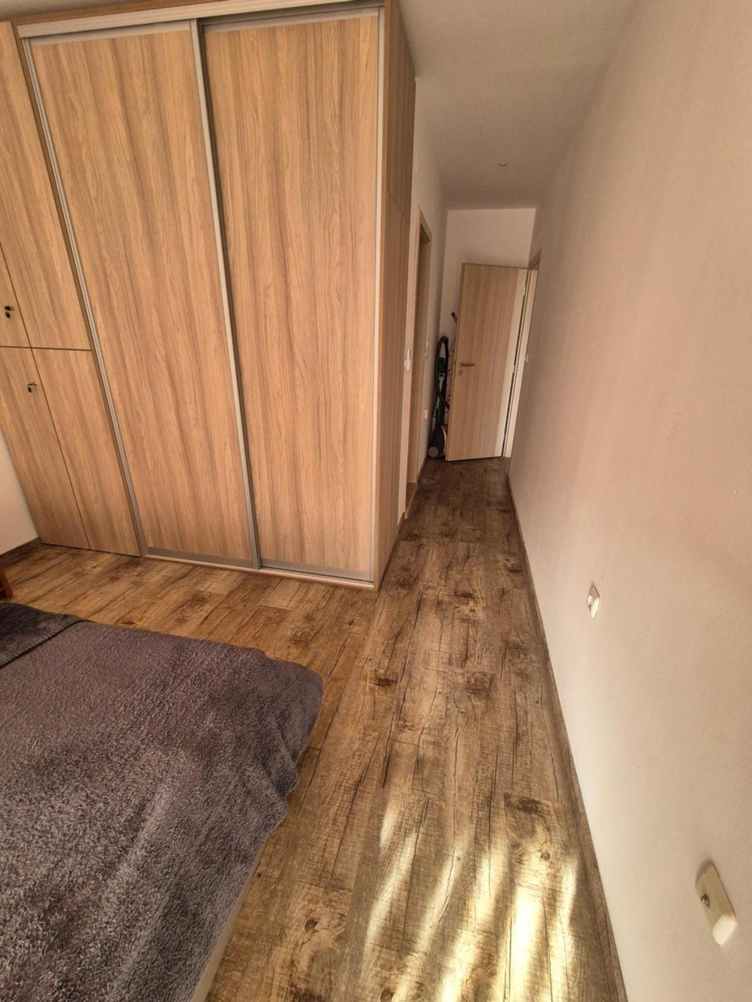 Apartman Ttt Burgas City Eksteriør billede