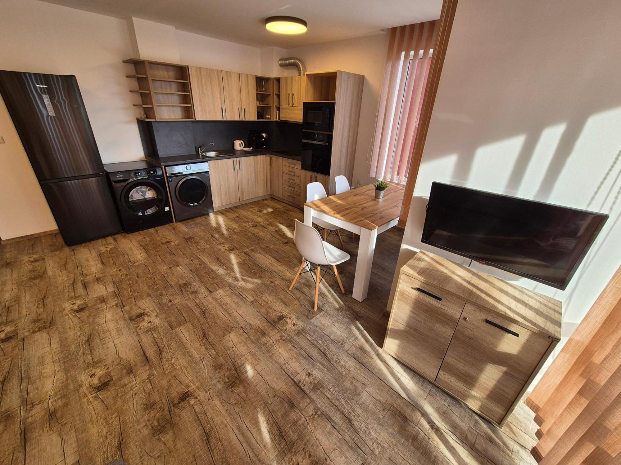 Apartman Ttt Burgas City Eksteriør billede